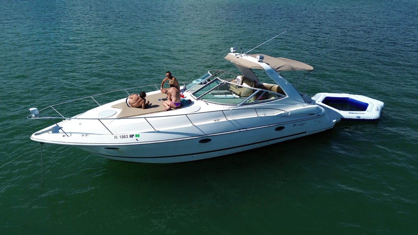 35ft Mackenzie