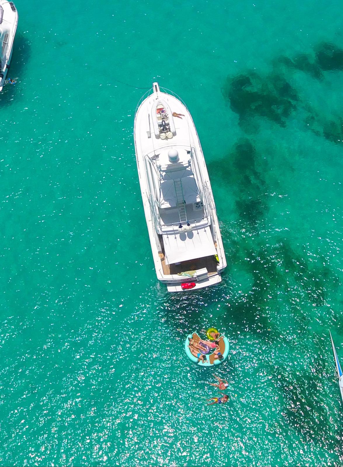 70ft Bertram