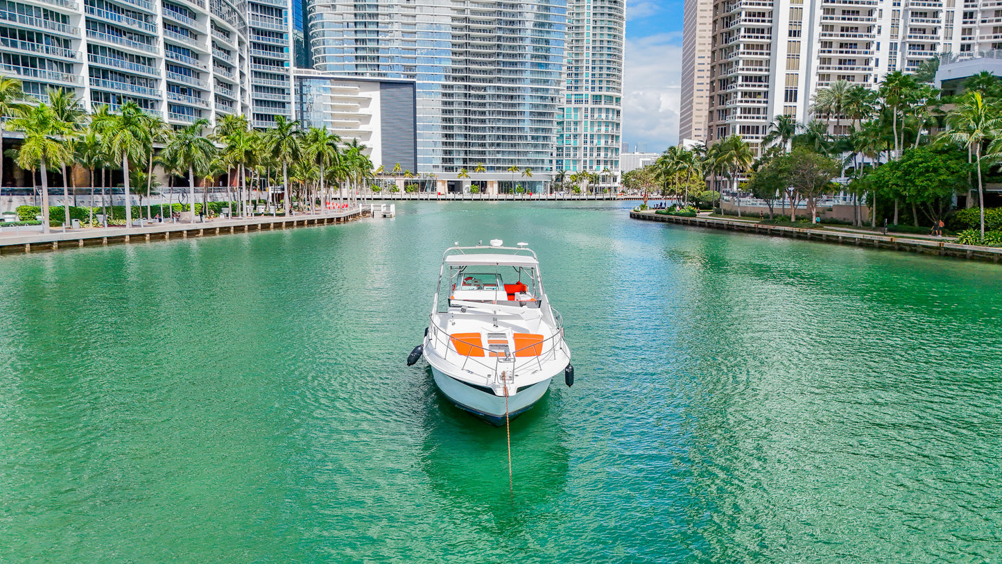 50 Cruiser Flybridge