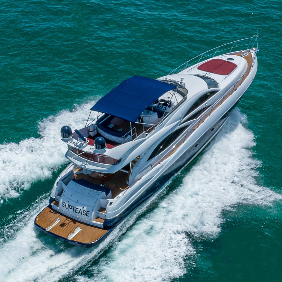 80ft Sunseeker