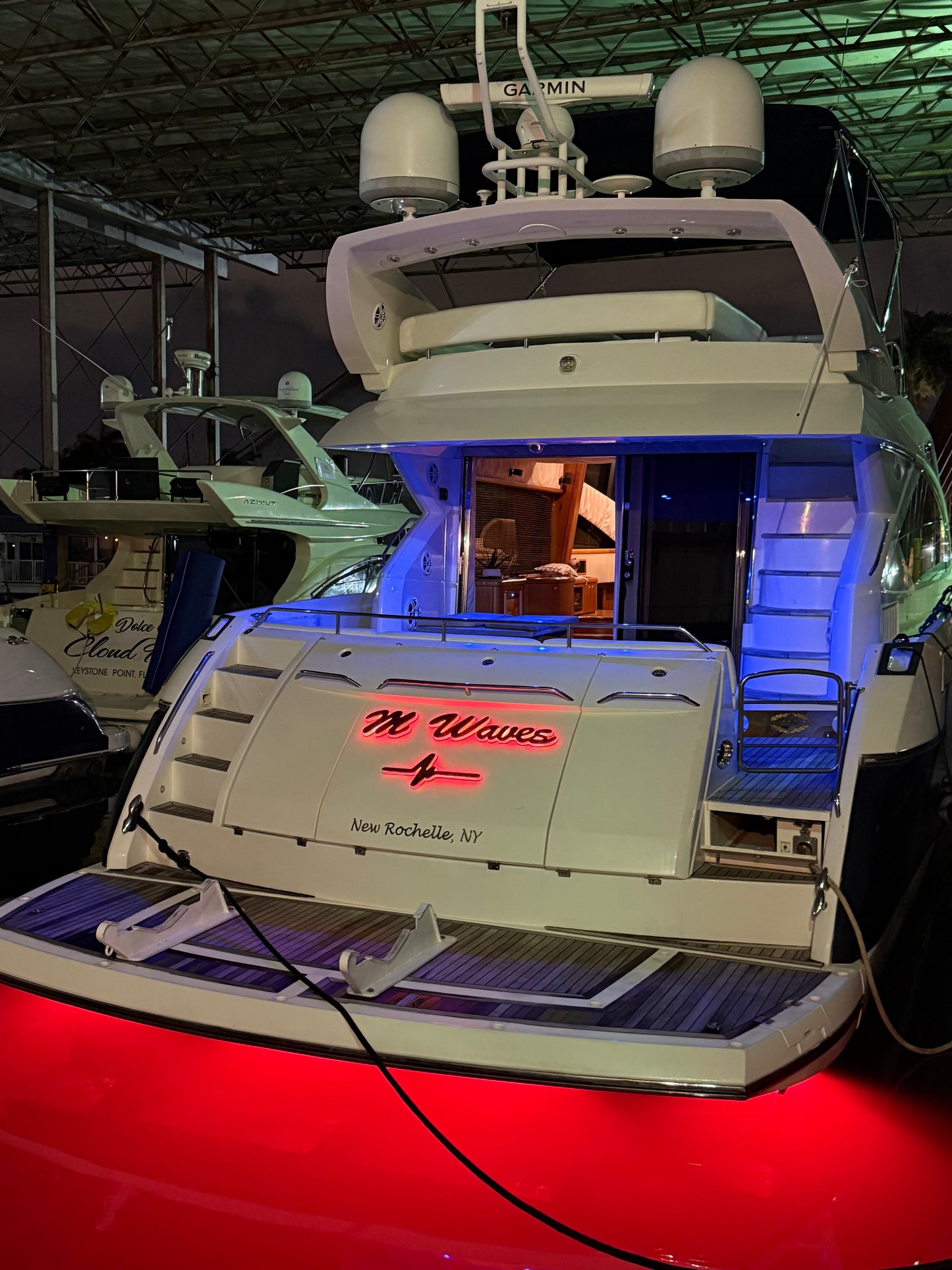 70ft Sunseeker