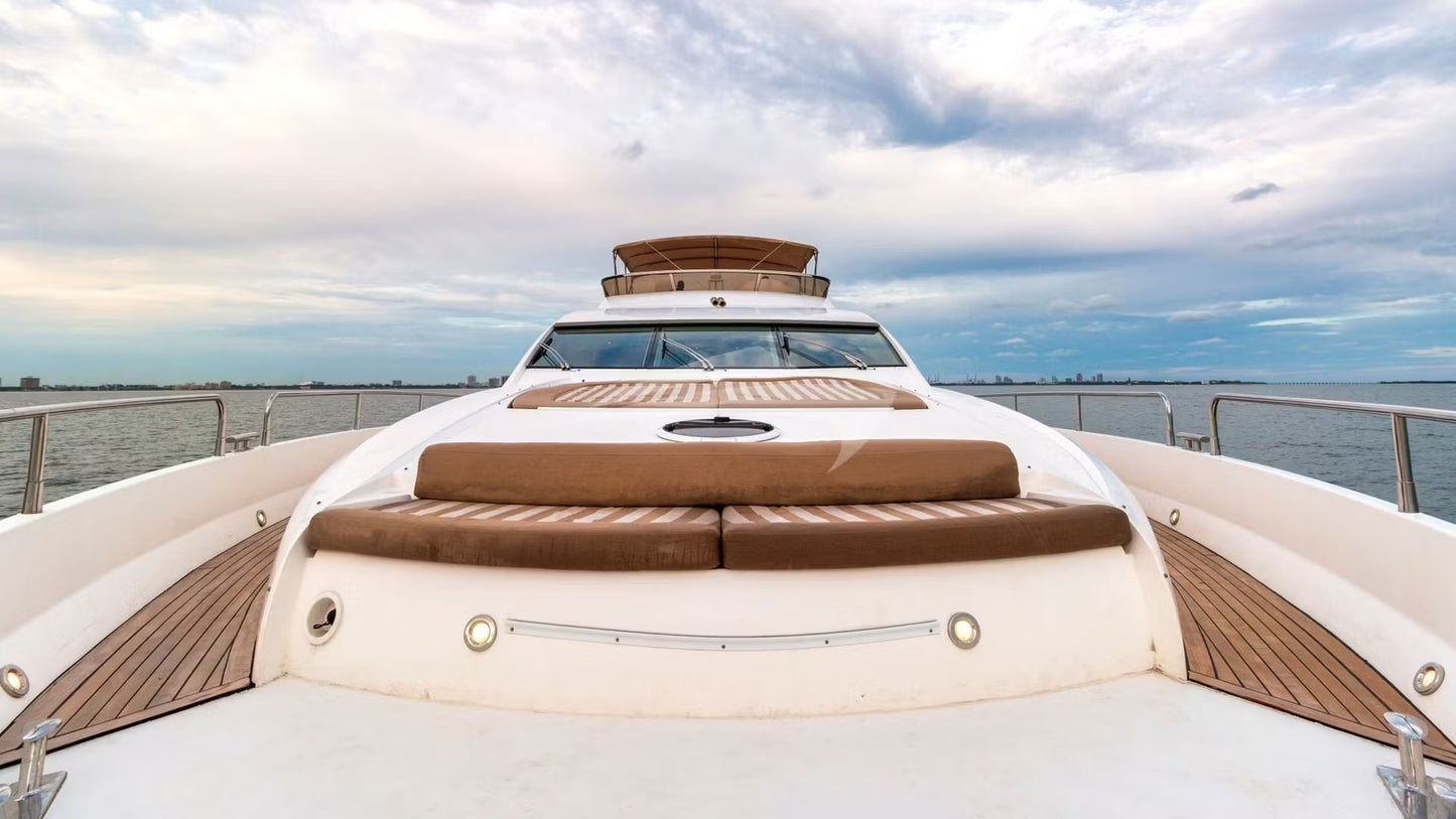 90ft Acqua