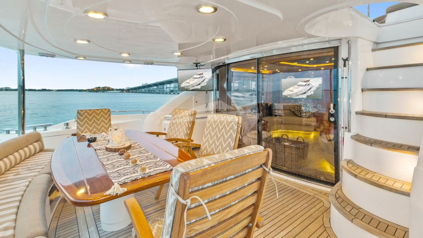 90ft Acqua