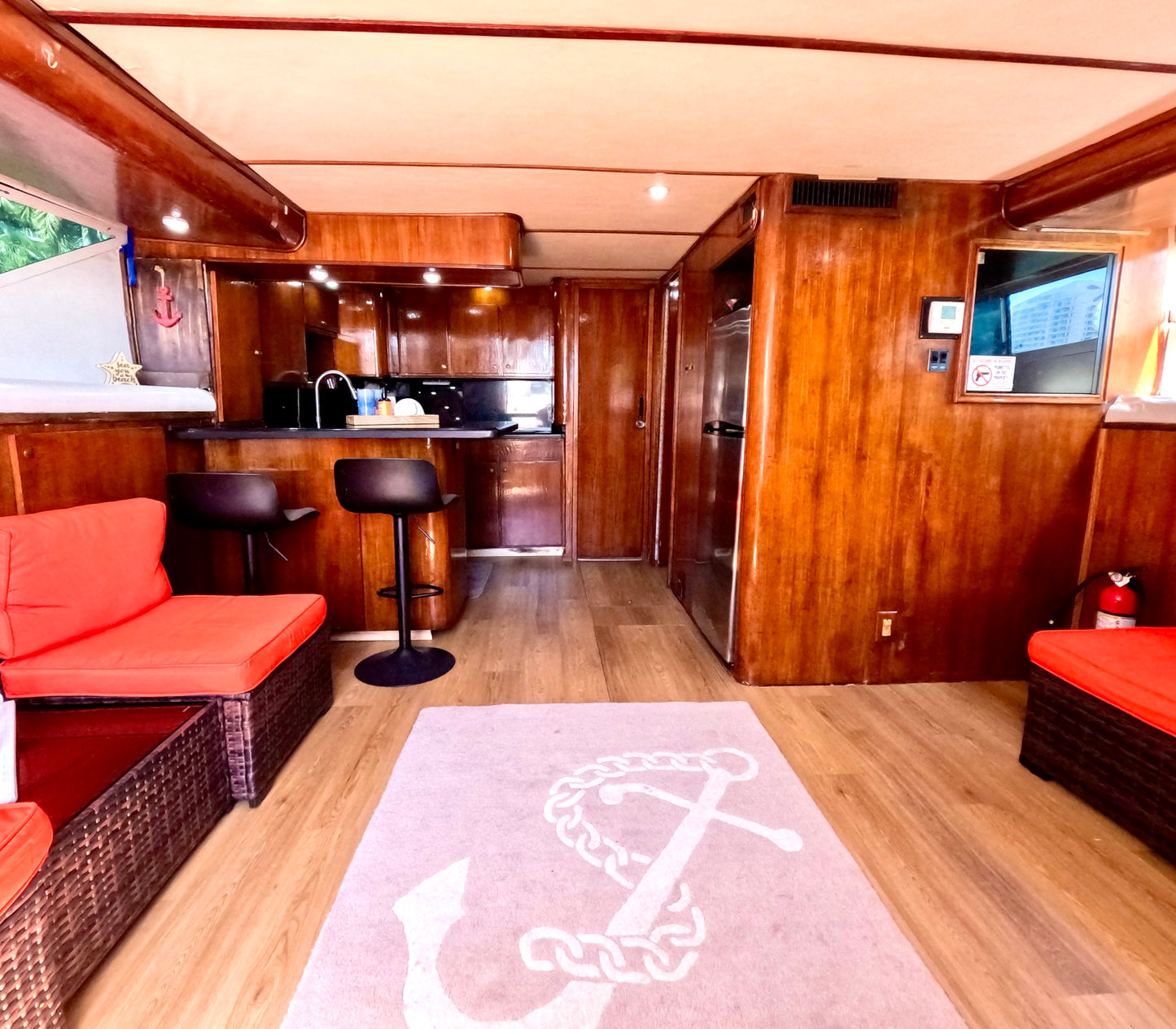 50 Cruiser Flybridge