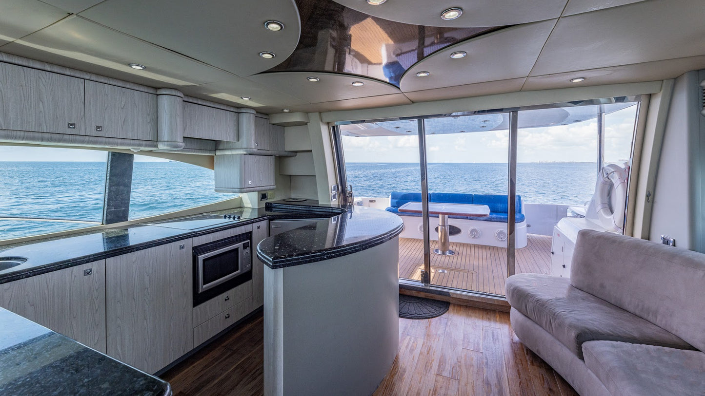 80ft Sunseeker