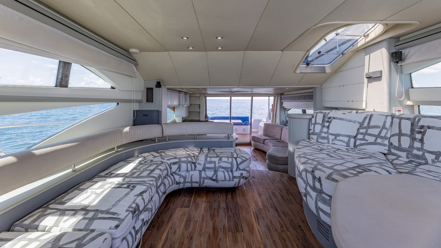 80ft Sunseeker
