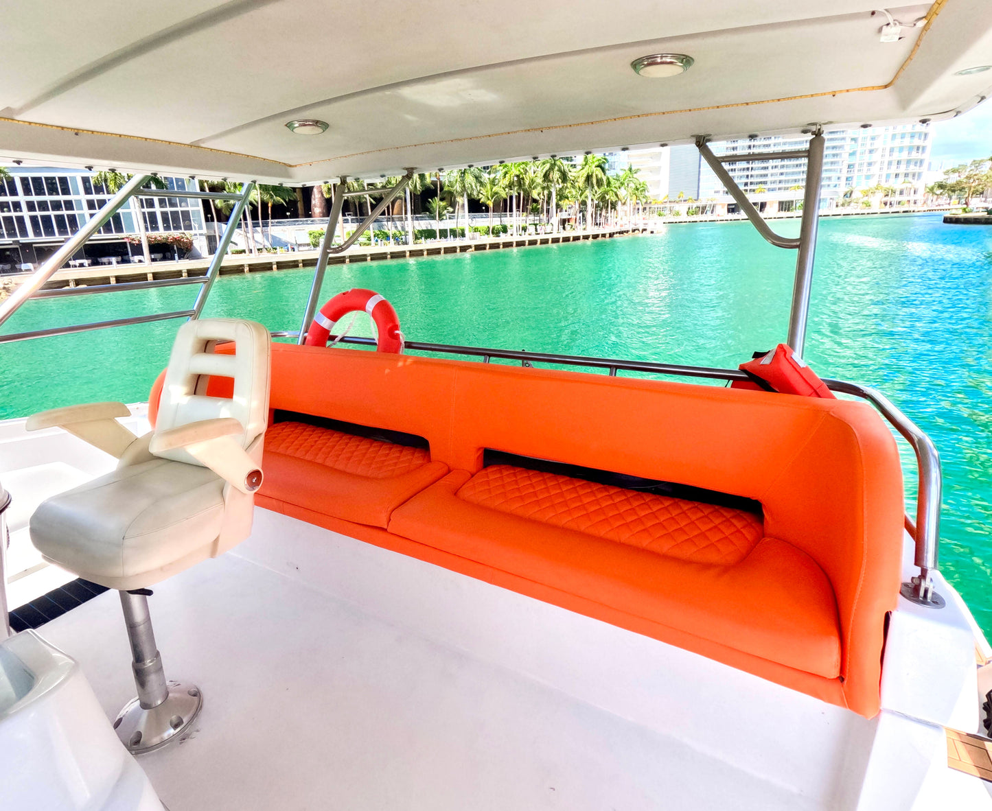 50 Cruiser Flybridge