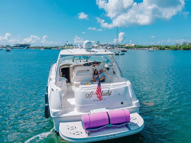 60ft Searay
