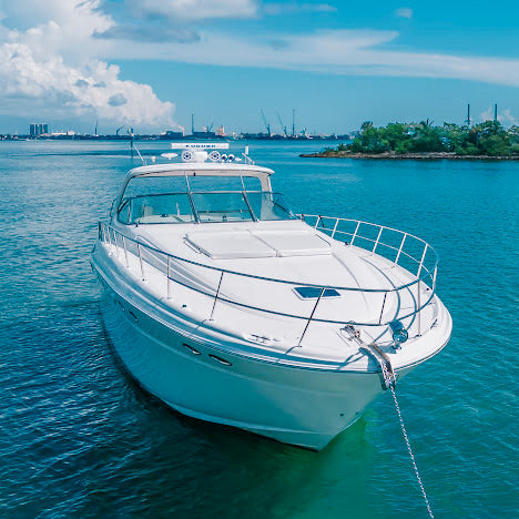 60ft Searay