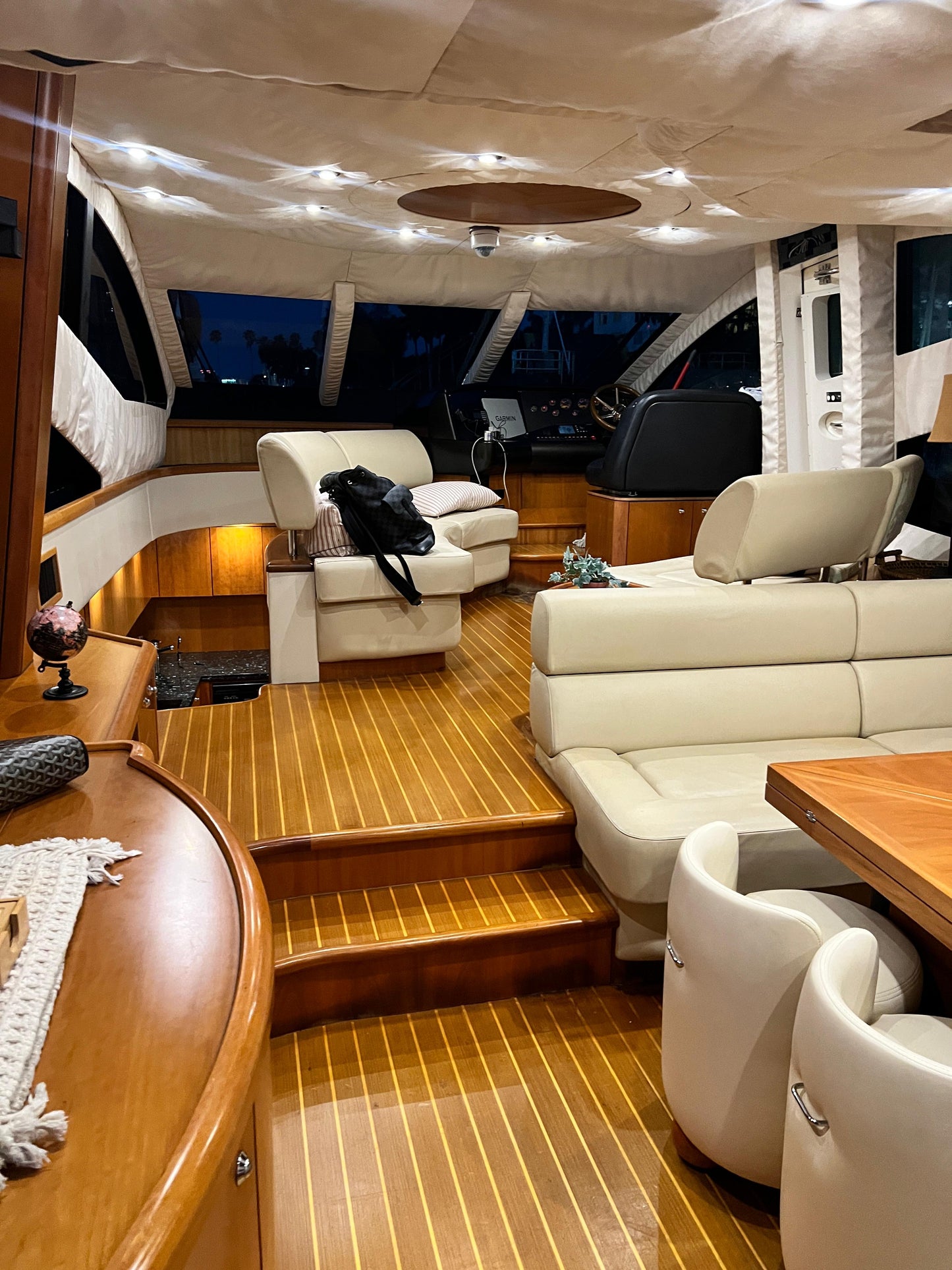 70ft Sunseeker