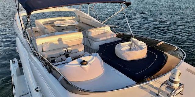 70ft Sunseeker