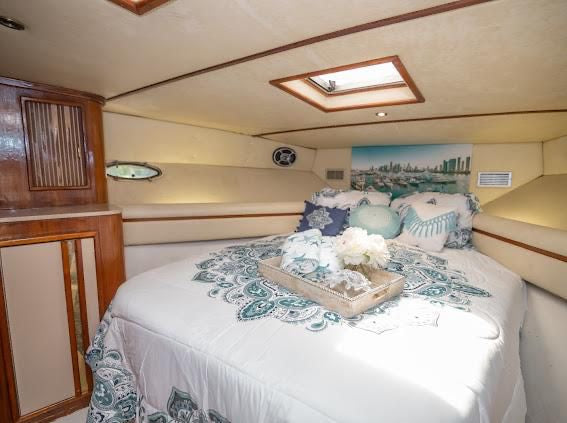 50 Cruiser Flybridge