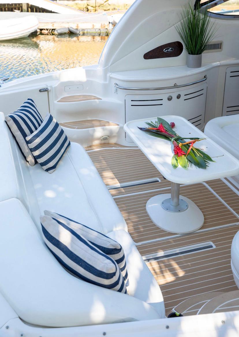 54ft Searay Sundancer
