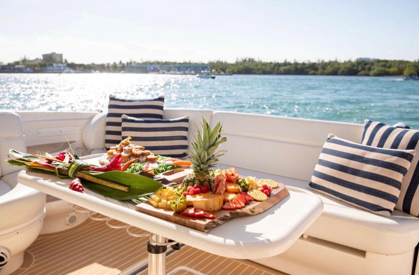 54ft Searay Sundancer