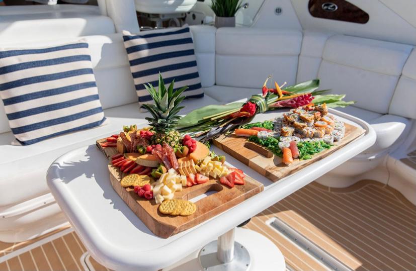 54ft Searay Sundancer