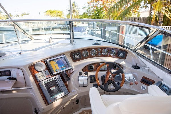 54ft Searay Sundancer