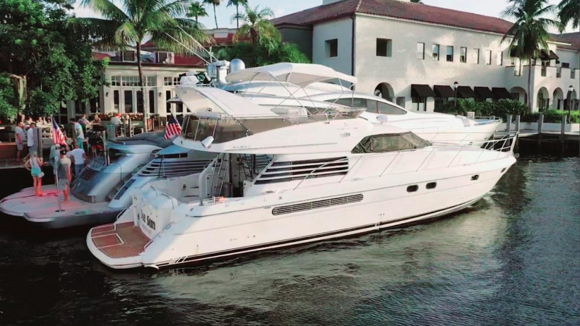 65ft Flybridge