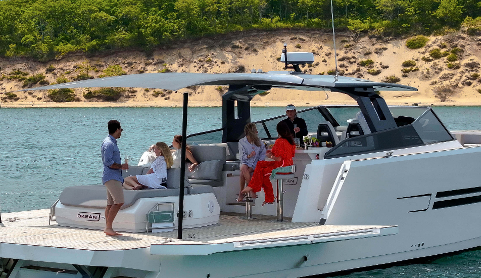 57ft Okean