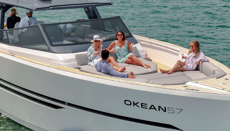 57ft Okean