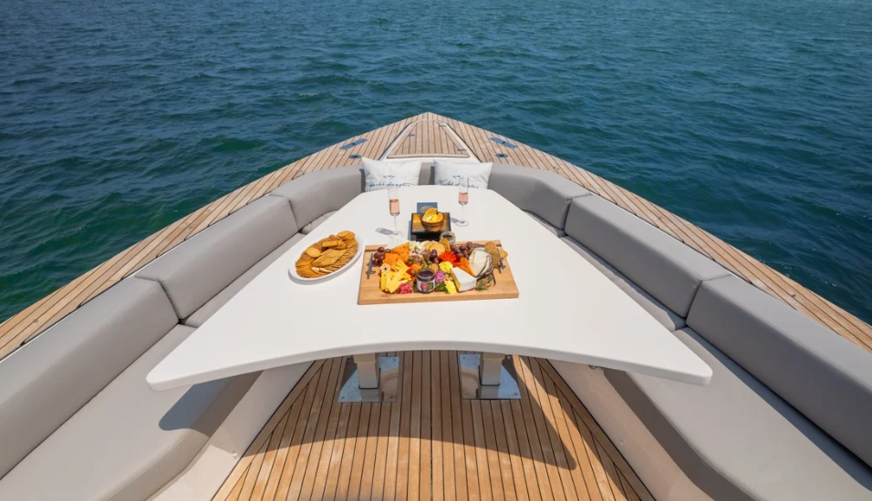 57ft Okean