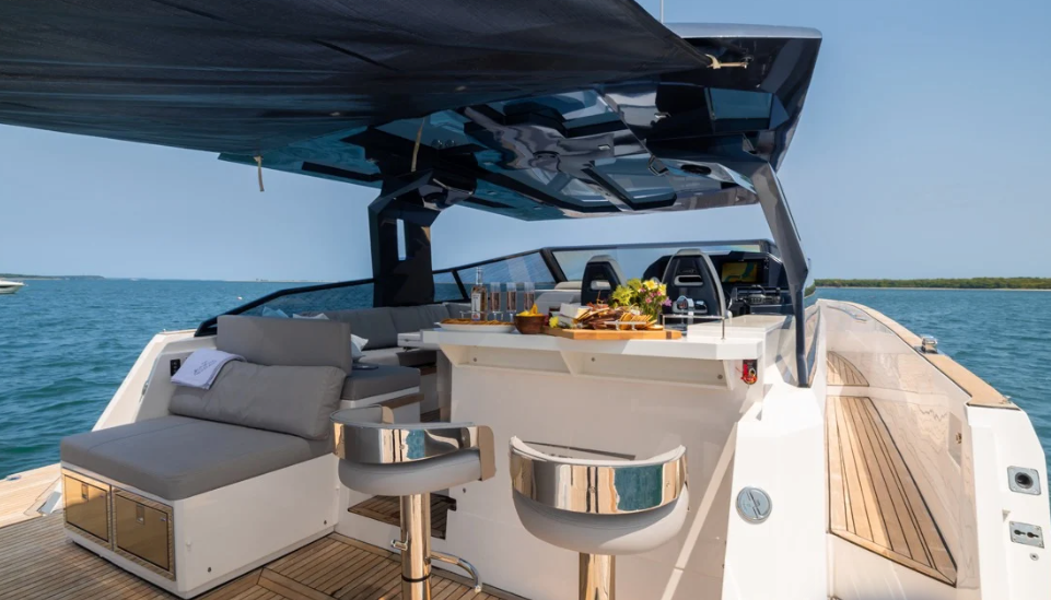 57ft Okean