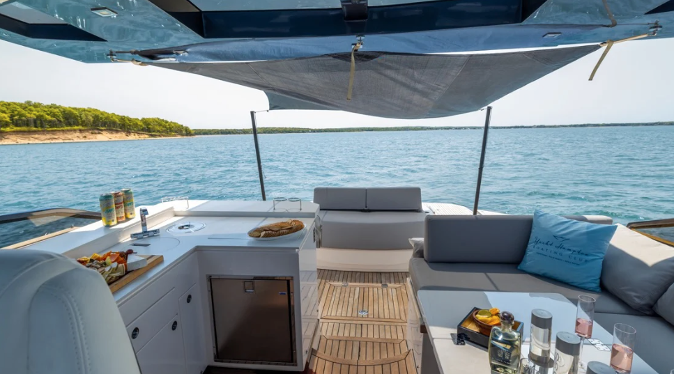 57ft Okean