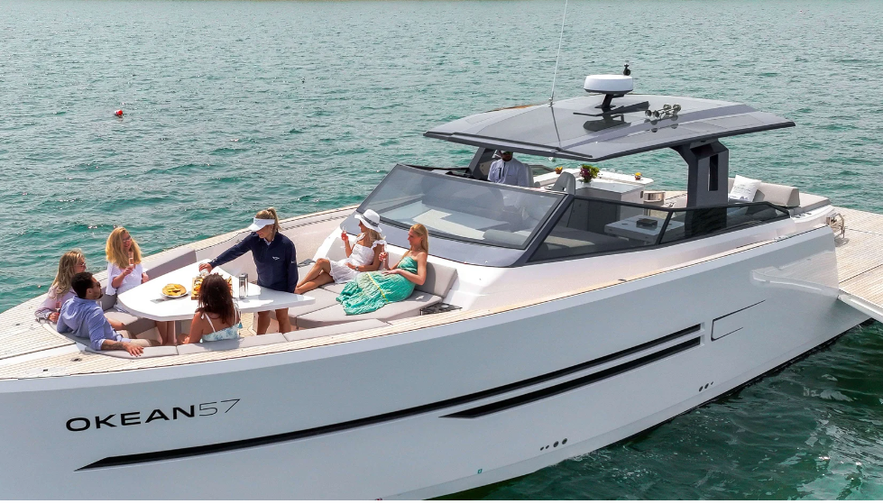 57ft Okean