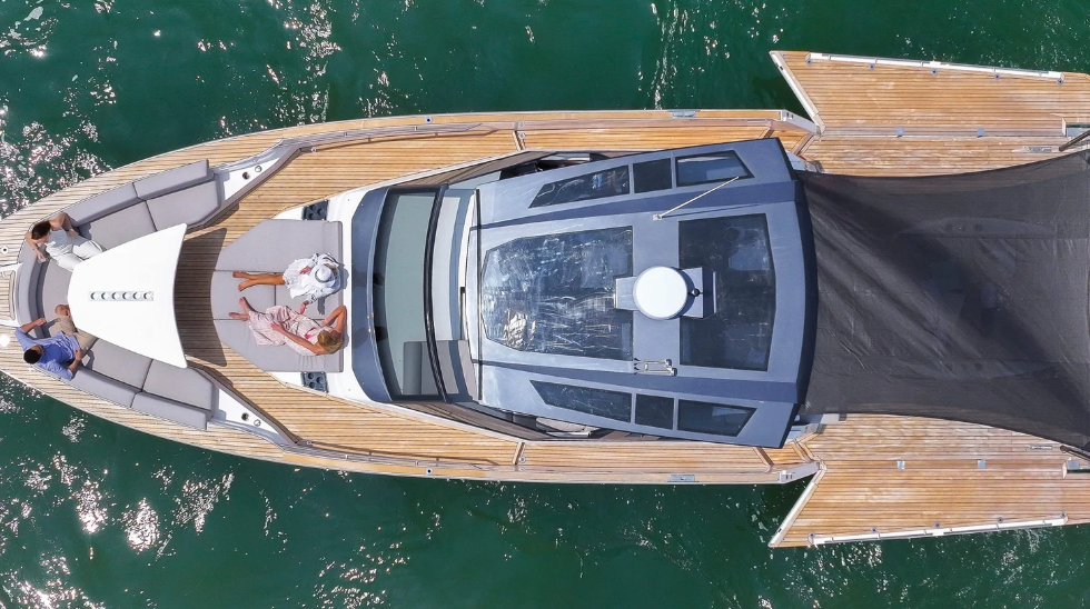 57ft Okean