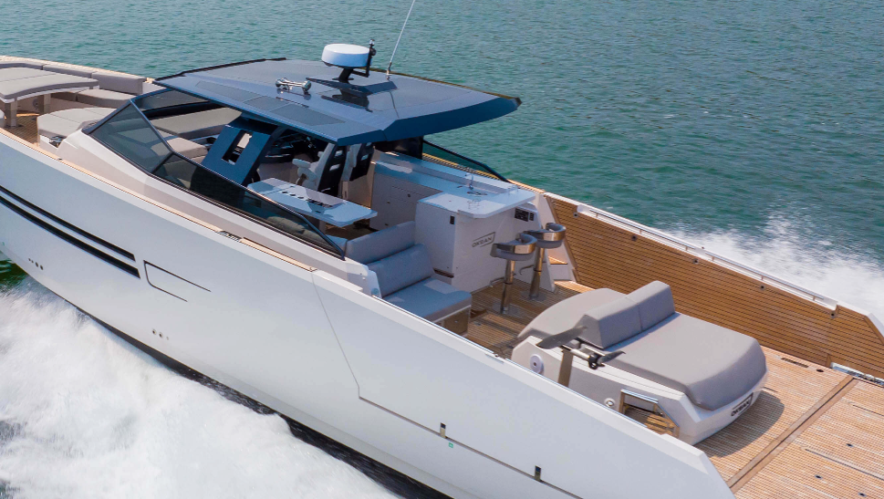 57ft Okean