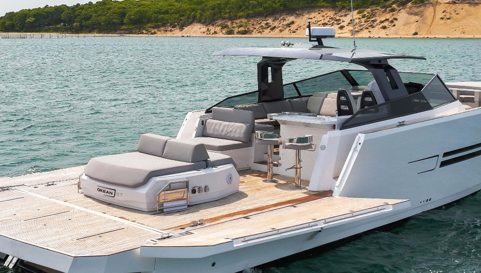 57ft Okean