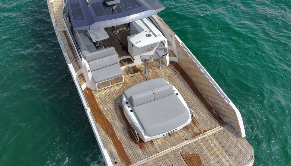 57ft Okean
