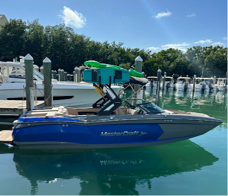 26ft Mastercraft - Wakesports
