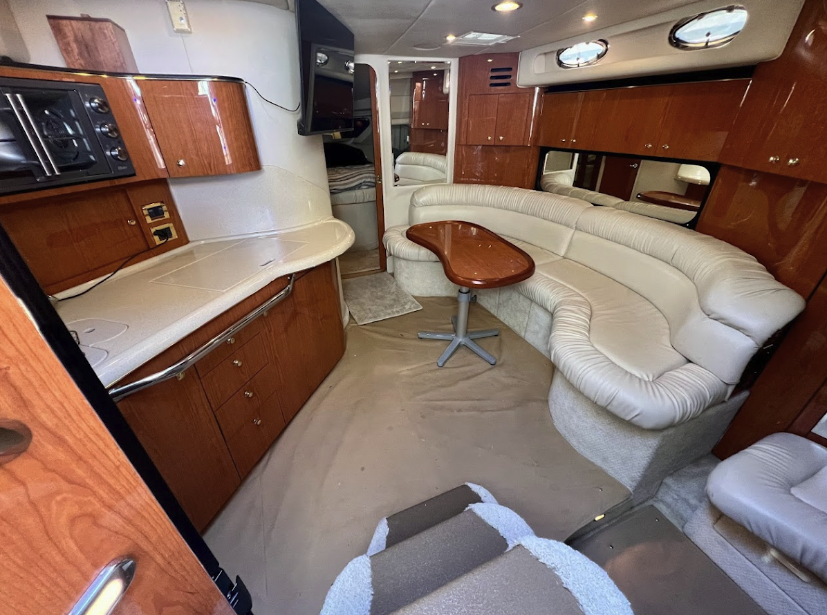 42ft Searay Sundancer