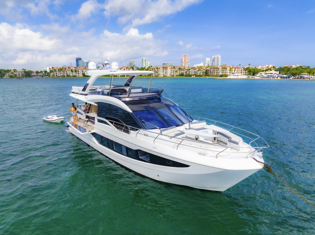 70ft 2022 Galeon