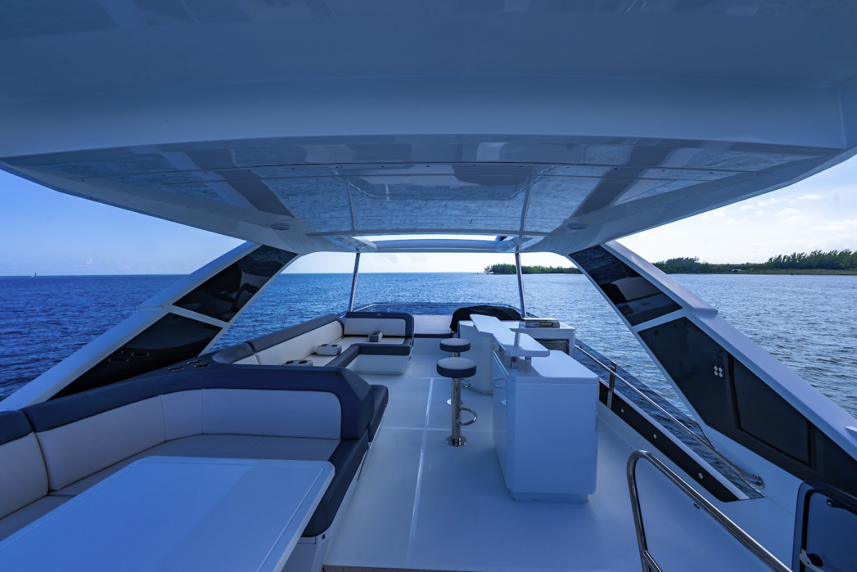 70ft 2022 Galeon