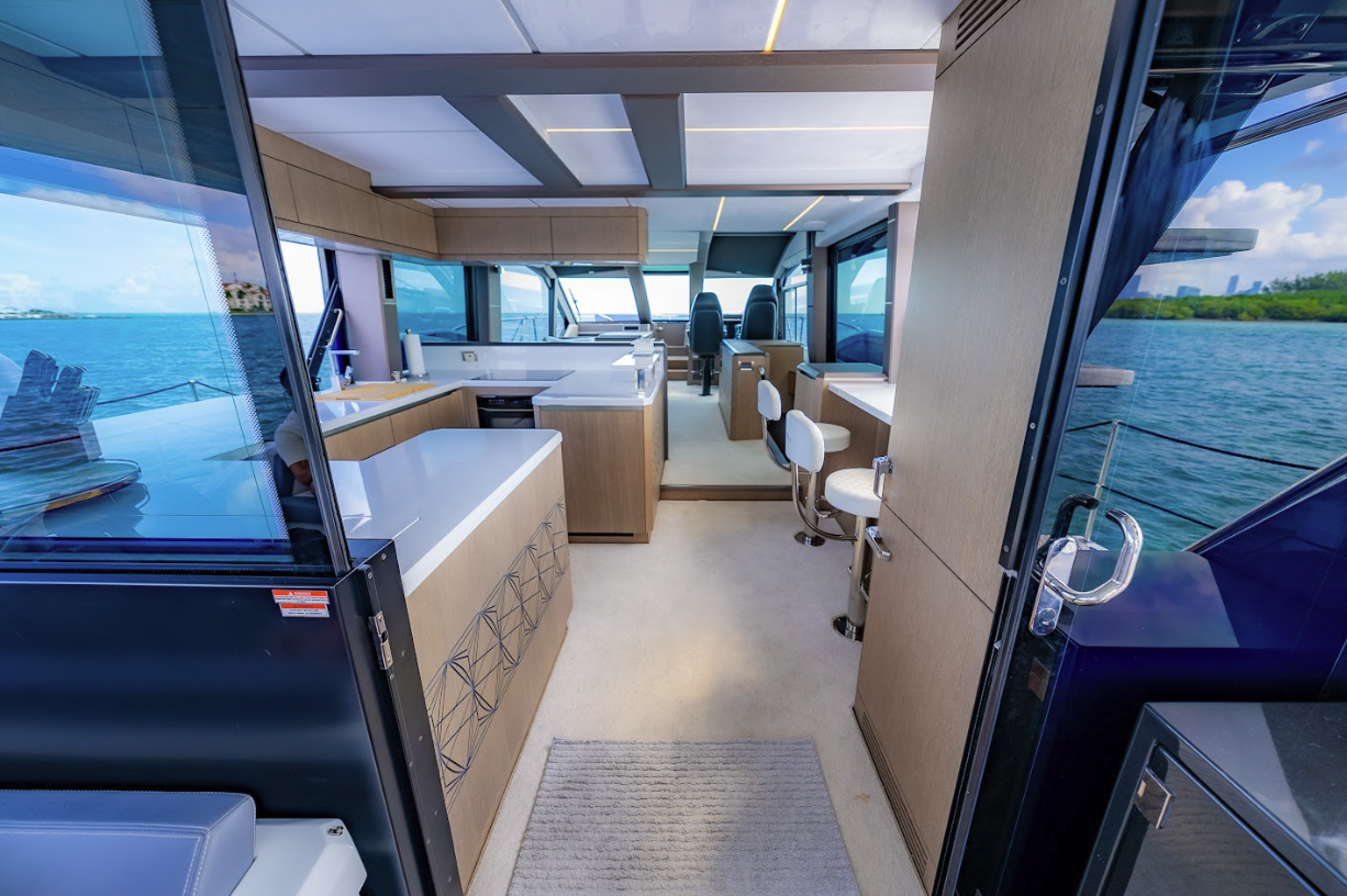 70ft 2022 Galeon