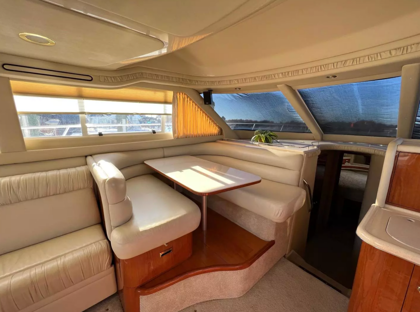 52ft Searay Flybridge