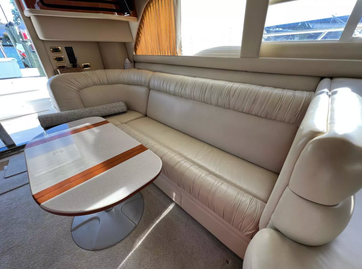 52ft Searay Flybridge