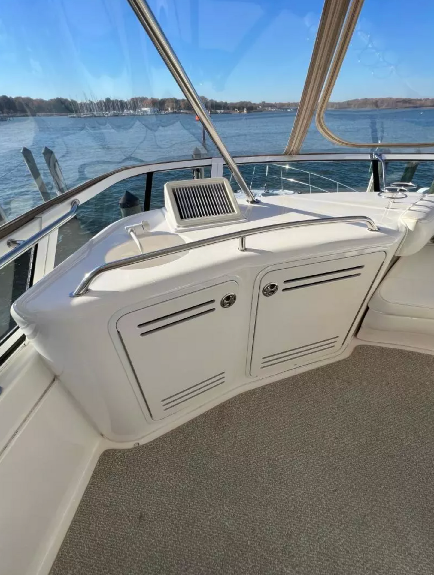 52ft Searay Flybridge