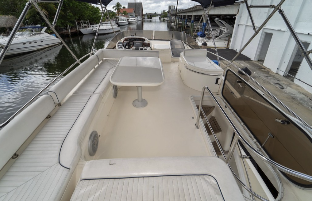 65ft Sunseeker (2)