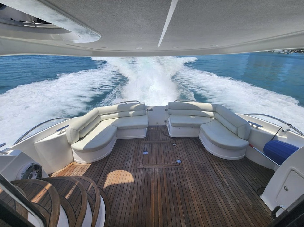 65ft Sunseeker (2)