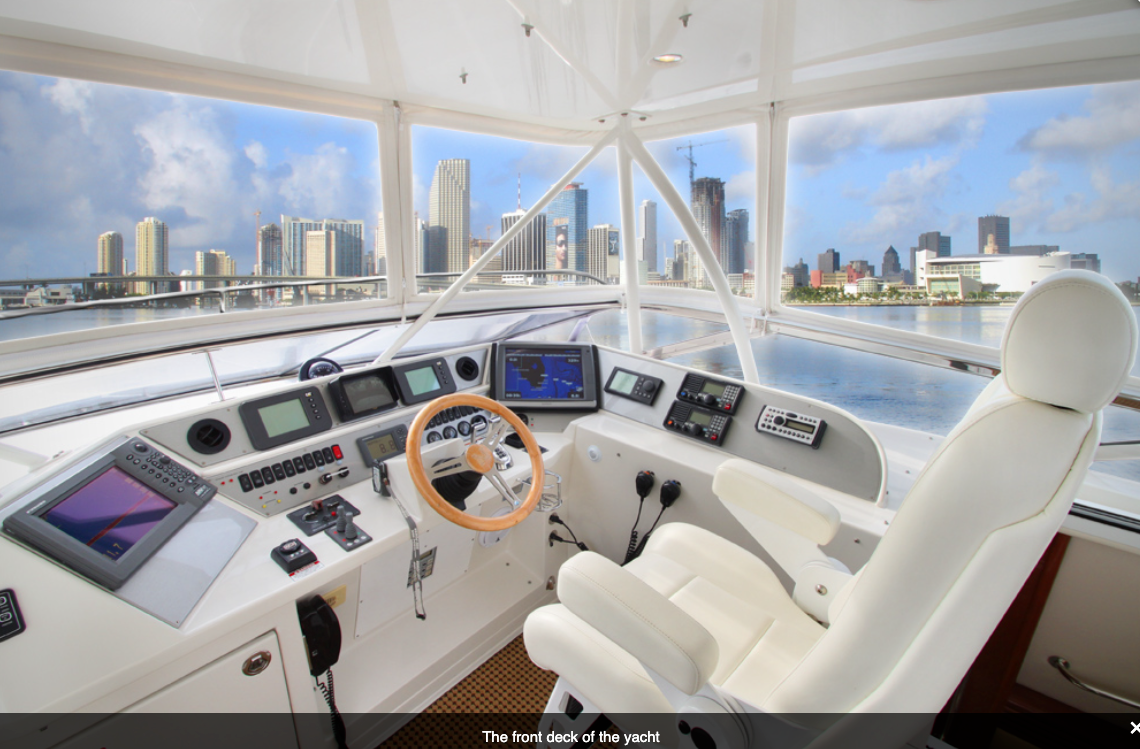 70ft Marquis Sport
