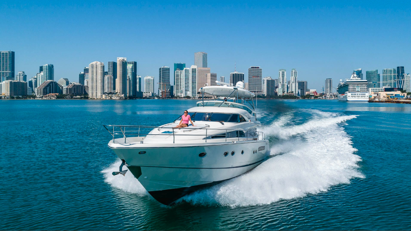 68ft Fairline