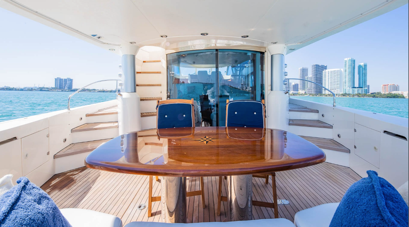 68ft Fairline