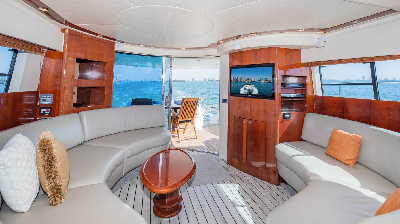 68ft Fairline