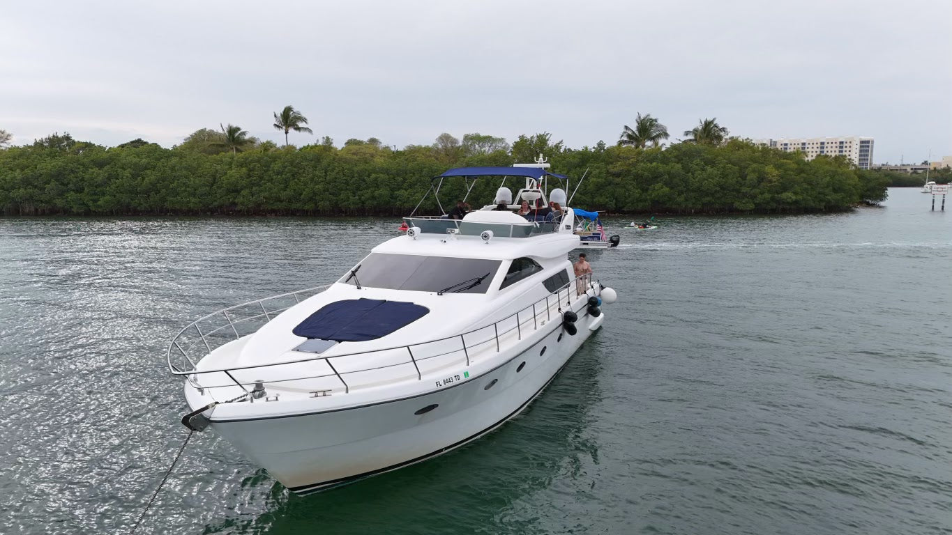 65ft Uniesse
