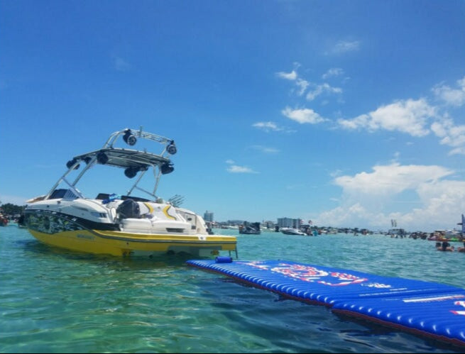 26 Monterey - Wakesports