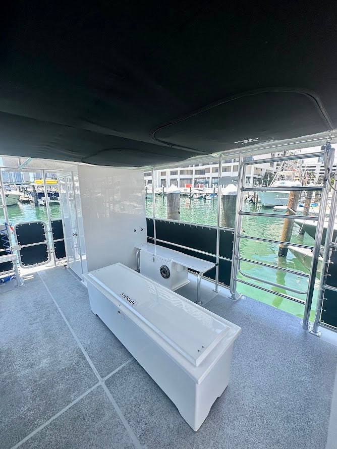 50ft Pontoon