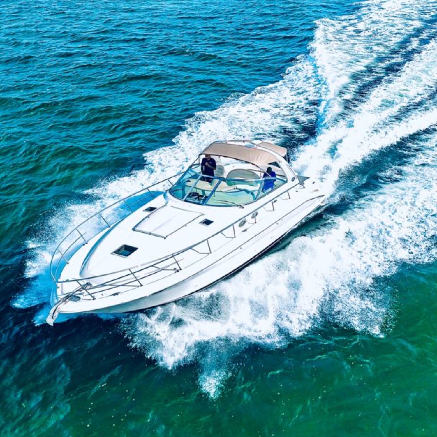 Smaller Yachts
