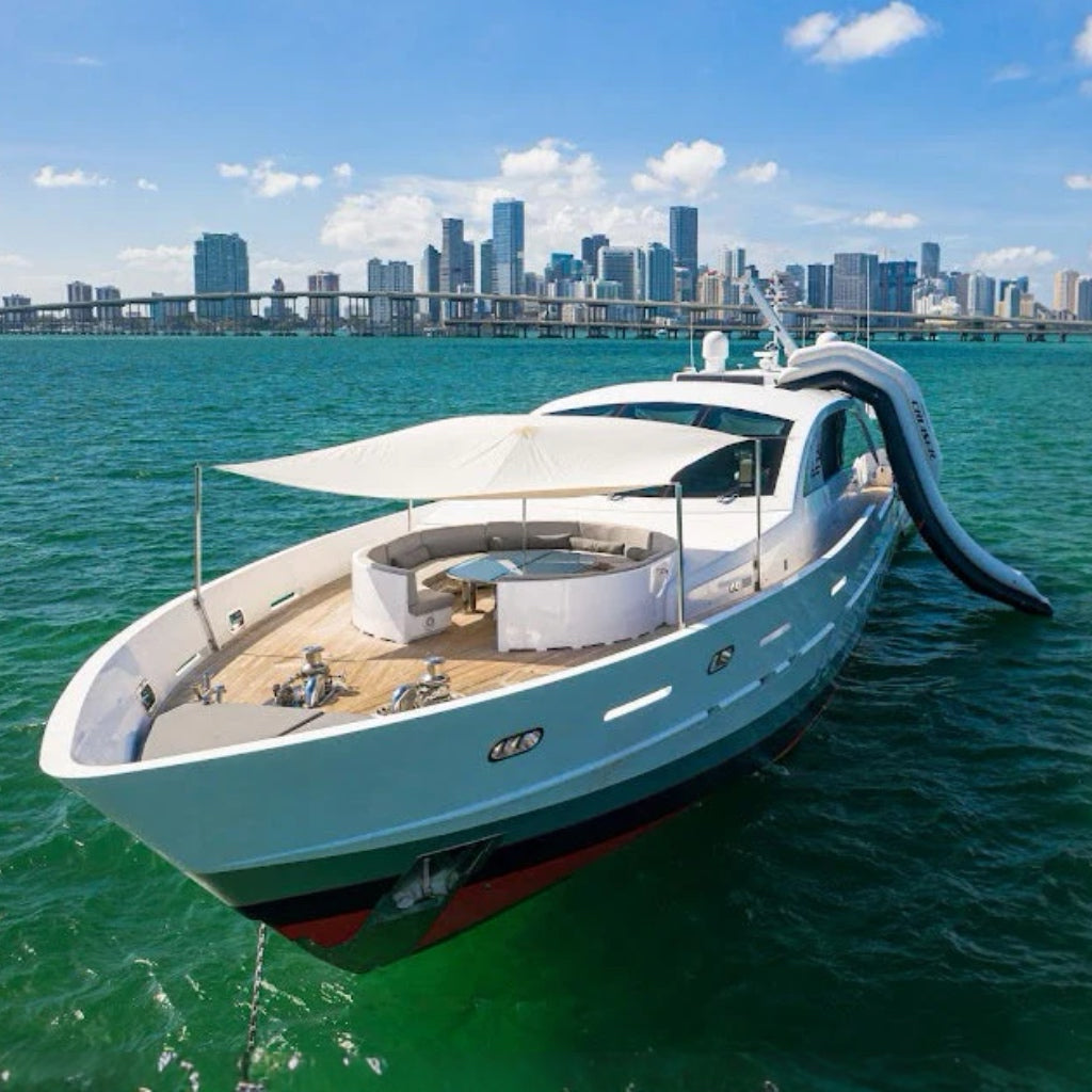 Mega Yachts